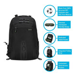 Mochila Spruce Ecosmart Targus Tbb013us (15.6 ) Negro