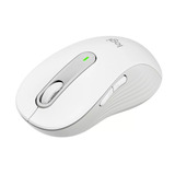 Logitech Signature M650 L, Mouse Inalámbrico / Bluetooth, Wh