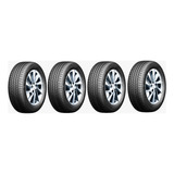 Kit 4 Cubiertas Wanli Sp026 175/70 R14 88t