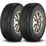 Kit X2 Neumáticos Fate 245/70 R16 Range Runner At Serie 4 Lt 113/110t