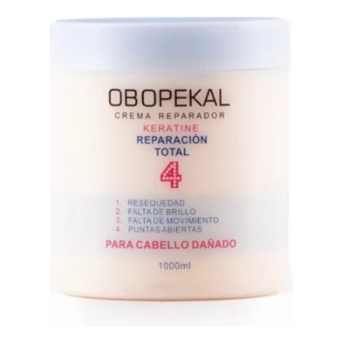  Crema Obopekal Total 4 Reparación De 1000ml 