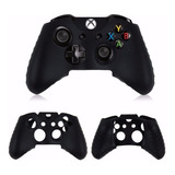 3 Fundas De Silicon Protector Control Xbox One Y 6 Grips