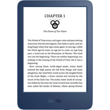 Amazon Kindle Touch Ultima Generación 300ppi 6 16gb Azul