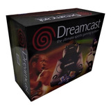 Caixa De Mdf  Sega Dreamcast Americano Sports Com Divisória