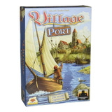 Village Port Board Game
