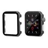 Case D Aluminio Proteccion N Pantalla Compatible Apple Watch