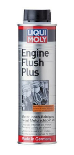 Liqui Moly Engine Flush Plus Limpiador Interno De Motor.