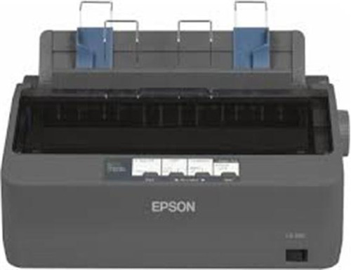 Epson Lx-350 110v, Blanco Y Negro, Matriz De Puntos, 9 Pines