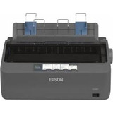 Epson Lx-350 110v, Blanco Y Negro, Matriz De Puntos, 9 Pines