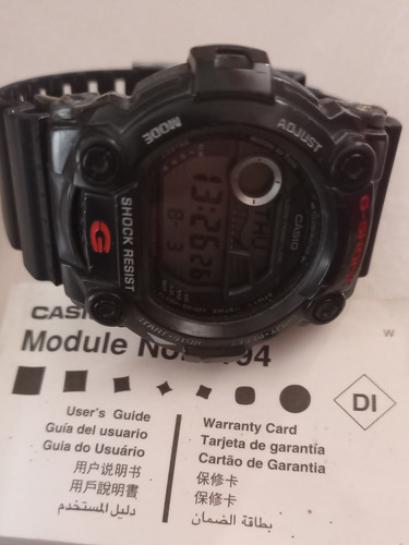 Reloj Casio G-shock G-7900 