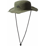 Quiksilver Bushmaster Gorro De Proteccion Solar Para Hombre