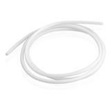 2 Mts Mangueira De Teflon Tubo Ptfe 1/4 Alta Temperatura 