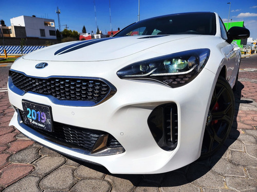 Kia Stinger 2019 Gt 