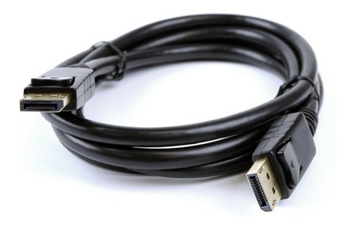 Cable Display Port De 1.8 M. Alta Calidad