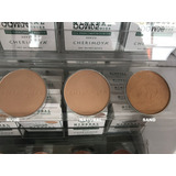 Polvo Compacto Mineral Organico Cherimoya Color Natural