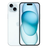 Apple iPhone 15 Plus 128gb Azul