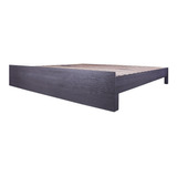 Base Moisdos King Size Gris Patinado