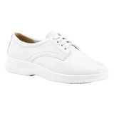 Zapato Medico Dama Flexi Blanco 916-974