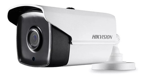 Camara Seguridad Hikvision Ir 40 Mts 1080p Turbo Hd Exterior