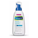 Cetaphil Espuma De Limpeza Facial Suave 236ml