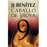 Canãâ¡. Caballo De Troya 9, De Benitez, J. J.. Editorial Booket, Tapa Blanda En Español