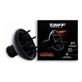 Difusor Curves Definidor De Cachos Taiff