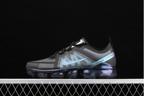 Nike Air Vapormax 2019 Cinza Azul Leia A Descrição