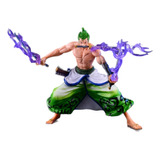 Figura De Zoro Roronoa - 18 Cm - One Piece