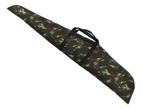 Capa De Arma Longa 1,30mts Almofadada 5mm