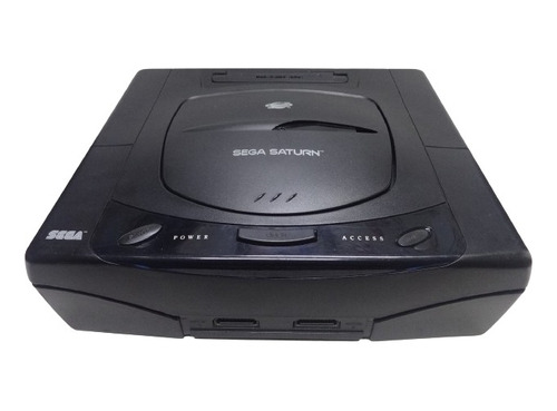 Só Console Sega Saturn Tectoy Original Cod Gd