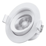 Spot Dicroica Macroled 7w Blanco Frio Listo Para Instalar