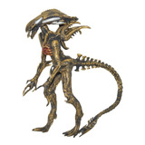 Figura Juguete Golden Alien Reina  Extraterrestre