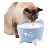 Bebedero Catit Pixi Fountain Gatos Perros Automatico 2.5 L