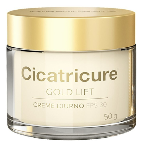 007-cicatricure Gold Lift Diurno Fps30 50g Vl-2027