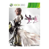 Final Fantasy Xiii-2 - Xbox 360 Físico - Sniper