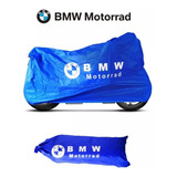 Funda Impermeable Para Motos Bmw S1000rr S1000 Rr G310 Azul