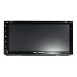 Pantalla Rockseries Mirrorlink Bt Usb Dvd + Cam Rks4500d