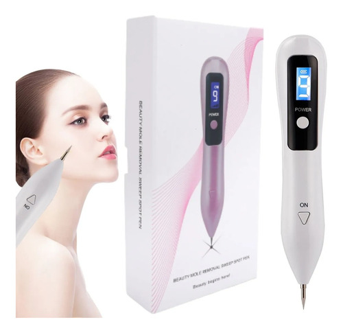 Caneta Laser  Removedor Verrugas Pintas Manchas Tatuagens