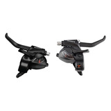 Palancas Shimano St-ef41 7x3 Manilares Cambios Mtb Integrado