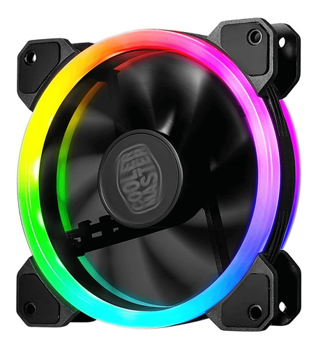 Cooler Master Masterfan Mf120 S2 Rgb Gamer 1200 Rpm