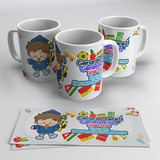 Plantillas Para Tazas Graduacion Sublimacion Mod 004