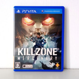 Juego Killzone Mercenary Psvita Original