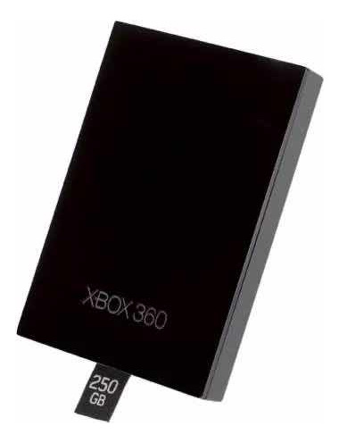 Disco Duro Hdd Xbox 360 Slim Original