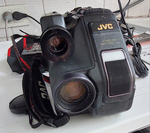 Filmadora Videocámara Jvc Gr-ax7