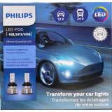 Focos Led H8 H11 16 Ultinon Essential 200%+luz 6500k Philips