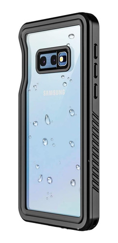 Funda Waterproof Sumergible Compatible Samsung Galaxy S10e