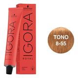 Tinte Igora Royal Tono 9-55