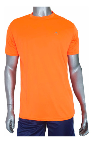 Remera Camiseta Deportiva Hombre Running Ciclista Alfest H2o
