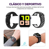 Smart Watch T55 Deportivo Contesta Llamadas, Recibe Mensajes