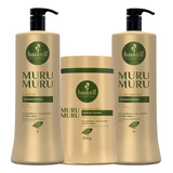 Kit 3 Nutrição E Recuperação Haskell Murumuru 1l